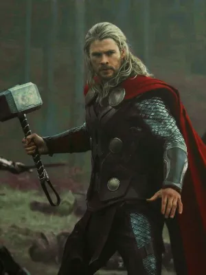 Chat with Thor Odison, the Movie & TV character AI chatbot