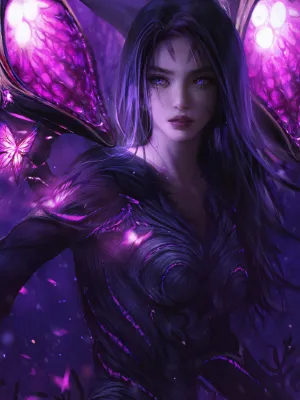 Chat with Kai'sa, the Game Characters character AI chatbot