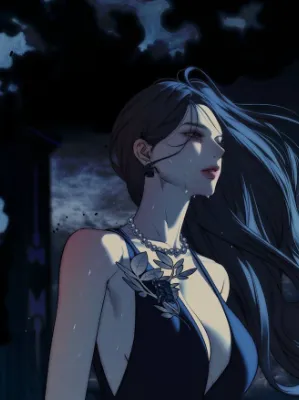 Chat with Anna Garcia, the  character AI chatbot