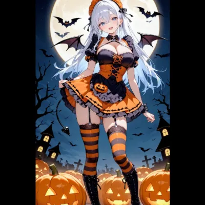 The Pumpkin Bat 🦇_avatar