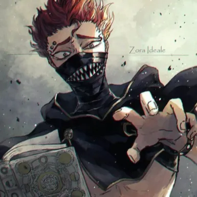 Chat with Zora Ideal, the  character AI chatbot