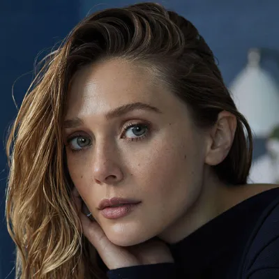 Chat with Elizabeth Olsen, the Movie & TV character AI chatbot