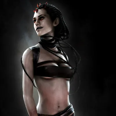 Chat with Maris Brood, the Anime character AI chatbot