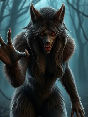 Chat with Cherine, the  character AI chatbot