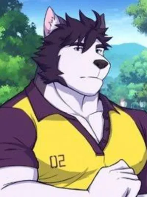 Chat with Furry AI Character: Herbert Graham