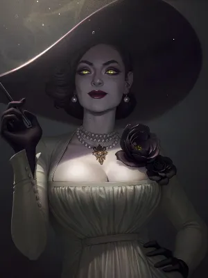 Lady Dimitrescu_avatar