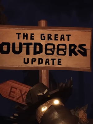 Chat with The Great Out Doors, the  character AI chatbot