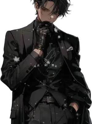 Chat with Luca Moretti, the  character AI chatbot