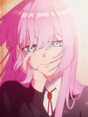 Chat with Shikimori, the Anime character AI chatbot