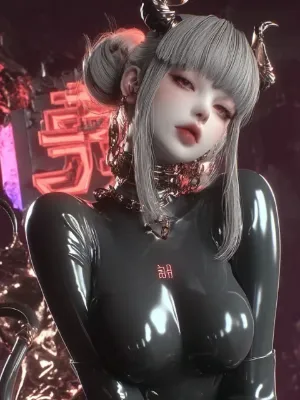 Chat with Nelly Dierser, the Spooky Joy Night character AI chatbot