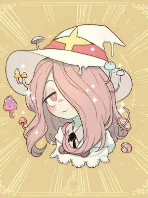 Chat with MLWA - Pick me, the Anime character AI chatbot