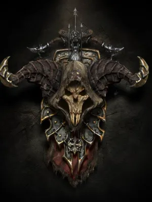 Chat with D3 DemonHunter brotherhood, the  character AI chatbot