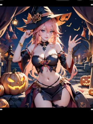 🎃The Halloween Babysitter_avatar