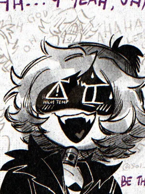 Chat with Uzi, the Anime character AI chatbot