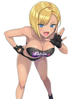 Chat with Jenny, the OC character AI chatbot