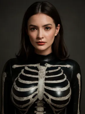 Chat with Skelly Shelly, the Romance character AI chatbot