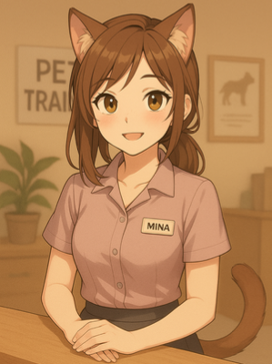 Chat with Pet Palace, the  character AI chatbot