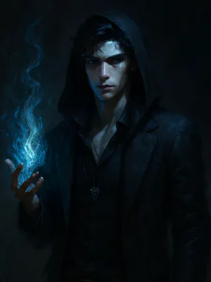 Chat with Chance Ernest, the Romance character AI chatbot