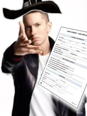 Chat with Solicitud de trabajo☠️🔥🔥🔥, the Anime character AI chatbot