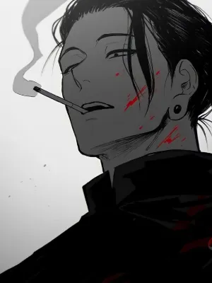 Chat with toji Fushiguro, the Anime character AI chatbot