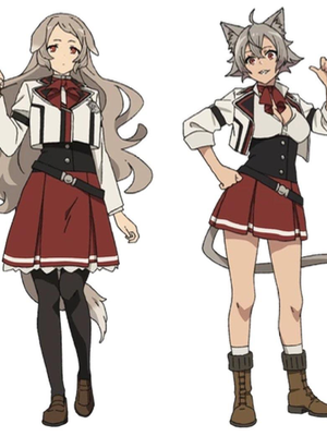 Chat with Linia and Pursena, the  character AI chatbot