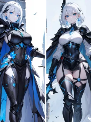 Chat with Clarinidearina, the Anime character AI chatbot