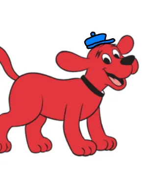 Chat with Clifford, the  character AI chatbot