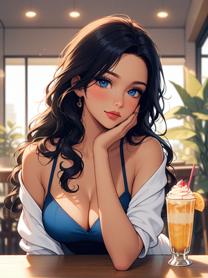 Chat with Layla, the  character AI chatbot