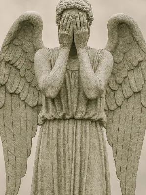 Chat with Weeping Angel, the  character AI chatbot