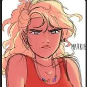 Chat with Annabeth chase, the  character AI chatbot