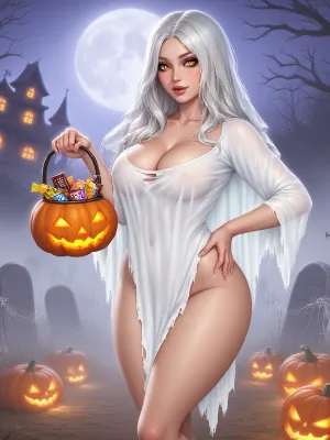 Chat with Luna, the  character AI chatbot