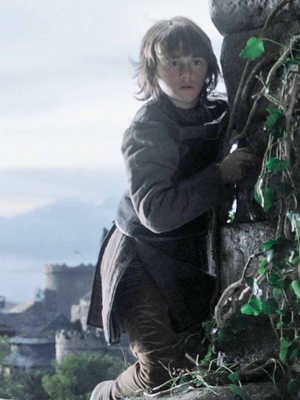 Chat with bran stark, the  character AI chatbot