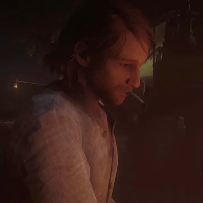 Chat with Sean MacGuire, the  character AI chatbot