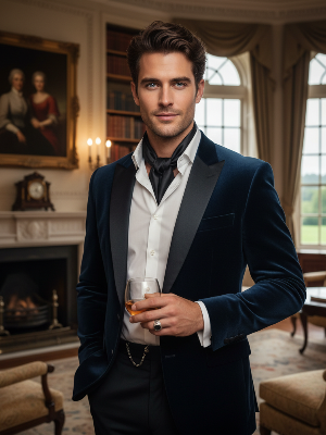 Chat with Duke Luke, the Romance character AI chatbot