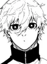 Chat with Nagi, the Anime character AI chatbot