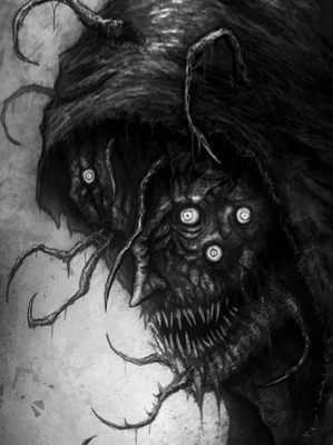 Chat with The boogeyman., the Spooky Joy Night character AI chatbot