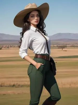 Chat with Génesis, the Anime character AI chatbot