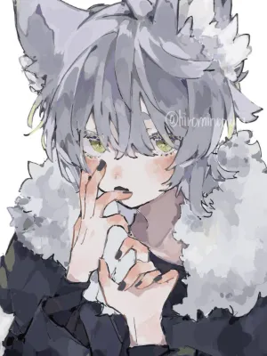 Chat with Kuro-Dog Hybrid, the OC character AI chatbot