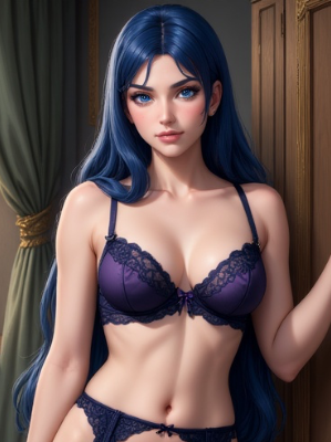 Chat with Caitlyn Sinclair, the OC character AI chatbot