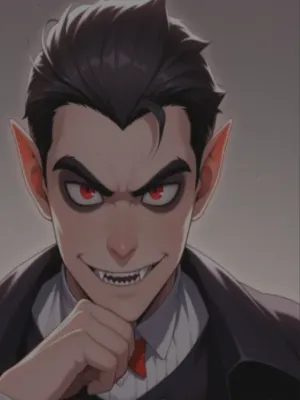 Chat with Drac, the  character AI chatbot