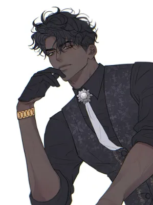 Chat with Silas Kane, the BL & ABO character AI chatbot