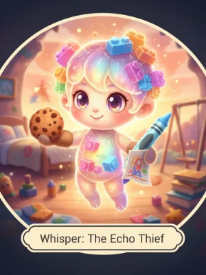 Chat with Whisper, the Spooky Joy Night character AI chatbot