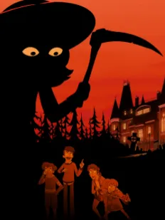 Chat with Haunted Hotel RPG, the  character AI chatbot