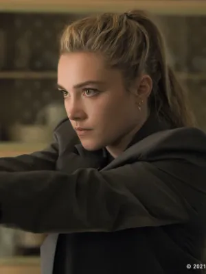 Chat with Yelena Belova, the Movie & TV character AI chatbot