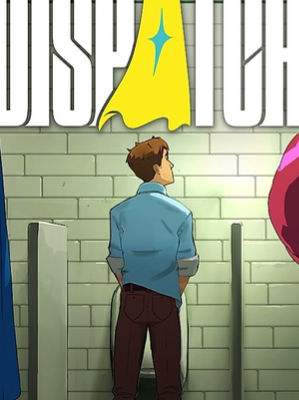 Chat with Dispatch - A New Era, the Spooky Joy Night character AI chatbot