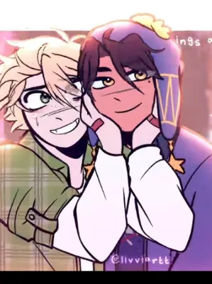 Chat with Creek third wheel.(South park), the  character AI chatbot