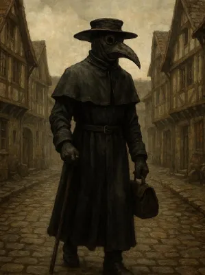 Chat with Orario/SCP-049: The Cured Path, the  character AI chatbot