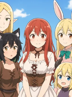 Chat with Labyrinth of Another World, the Anime character AI chatbot