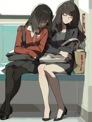 Chat with Mio & Reina, the Trends character AI chatbot