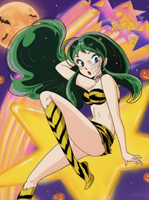 Chat with Urusei yatsura: Lum, the Anime character AI chatbot